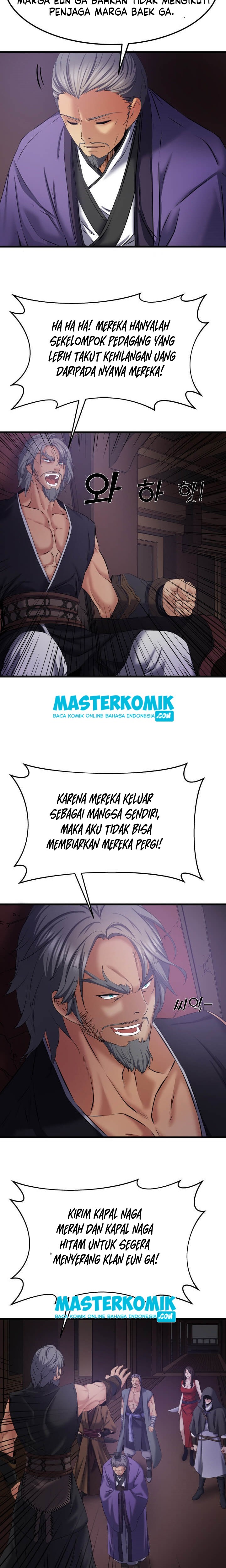 Cerebral Renal Failure (Past Lives of the Thunder Gods) Chapter 07 Gambar 5