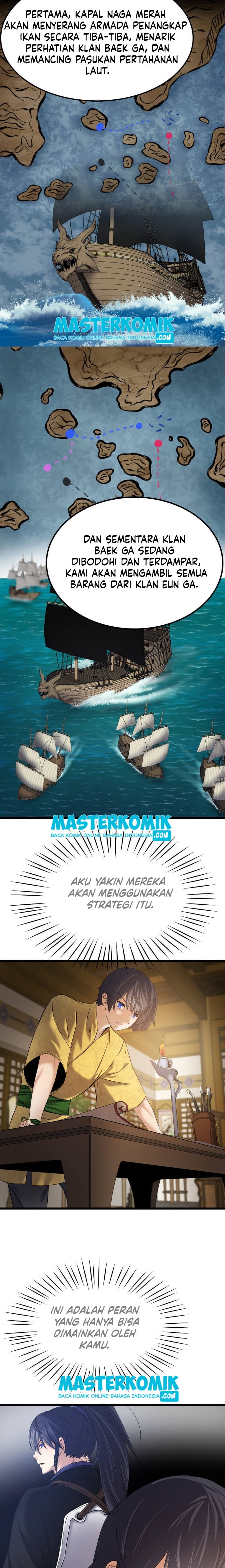 Cerebral Renal Failure (Past Lives of the Thunder Gods) Chapter 07 Gambar 7