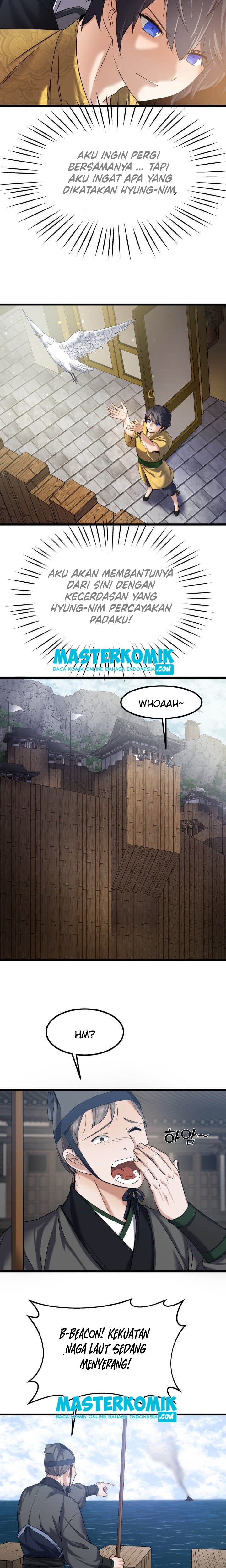 Cerebral Renal Failure (Past Lives of the Thunder Gods) Chapter 07 Gambar 8