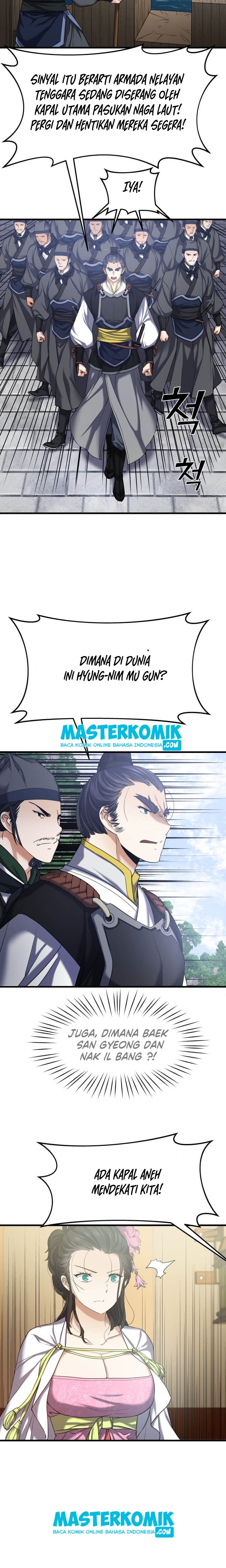 Cerebral Renal Failure (Past Lives of the Thunder Gods) Chapter 07 Gambar 9