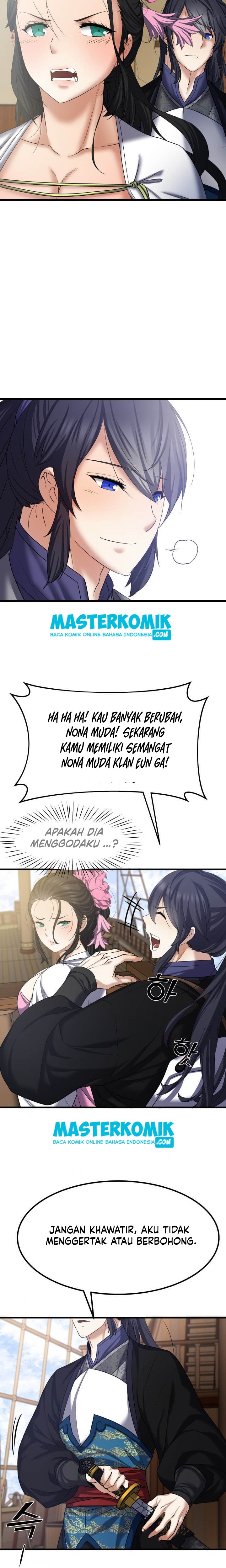 Cerebral Renal Failure (Past Lives of the Thunder Gods) Chapter 07 Gambar 11