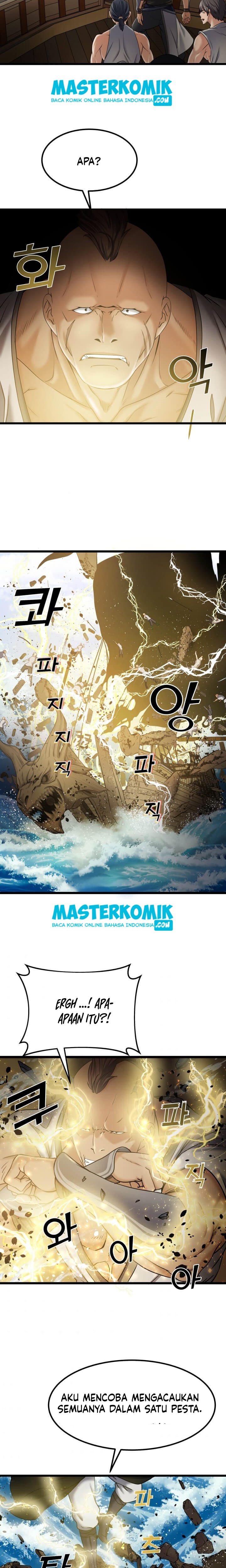 Cerebral Renal Failure (Past Lives of the Thunder Gods) Chapter 07 Gambar 14