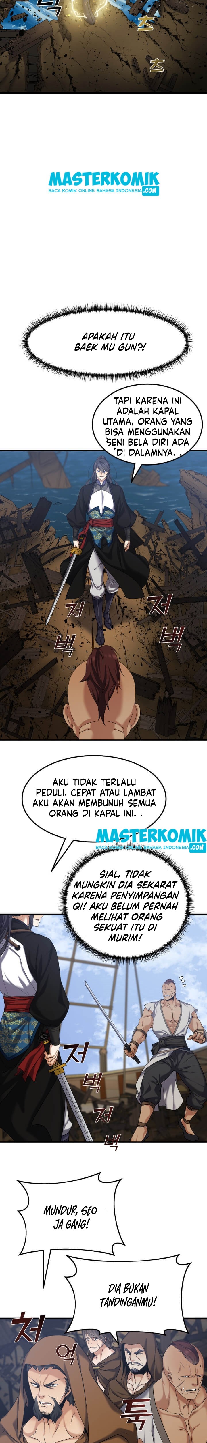 Cerebral Renal Failure (Past Lives of the Thunder Gods) Chapter 07 Gambar 15