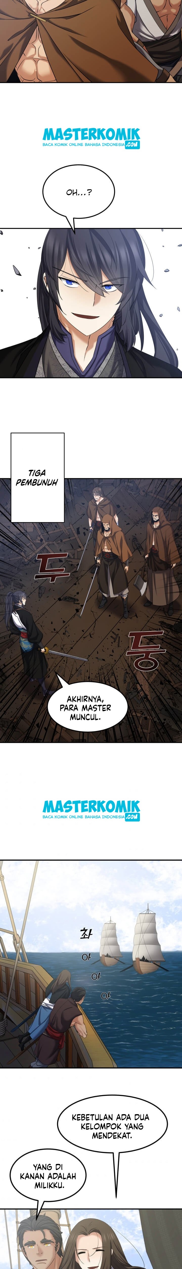Cerebral Renal Failure (Past Lives of the Thunder Gods) Chapter 07 Gambar 16