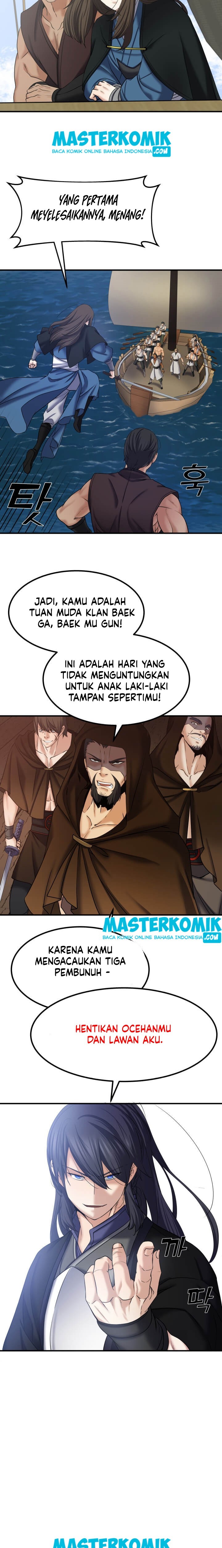 Cerebral Renal Failure (Past Lives of the Thunder Gods) Chapter 07 Gambar 17