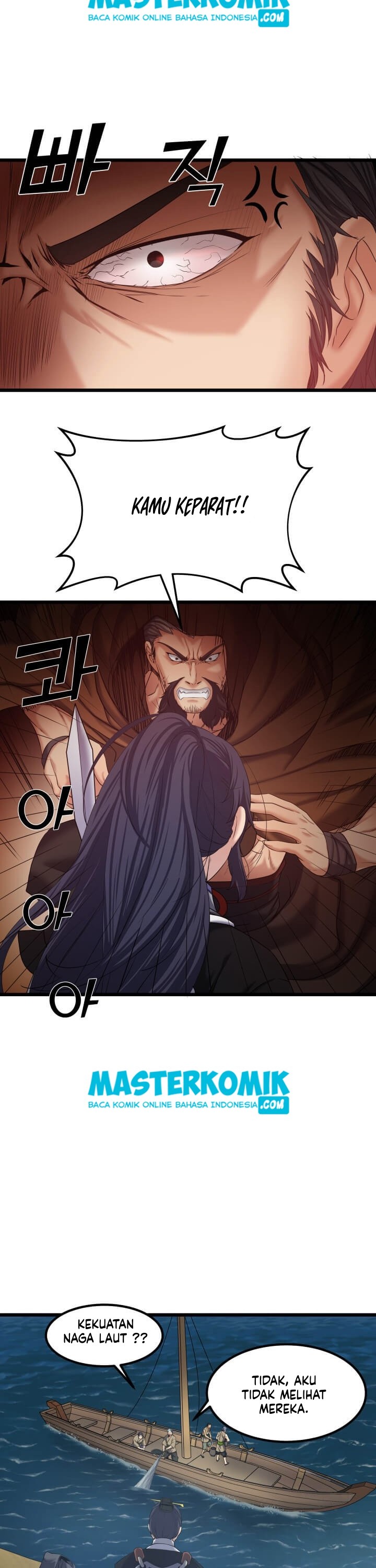 Cerebral Renal Failure (Past Lives of the Thunder Gods) Chapter 07 Gambar 18