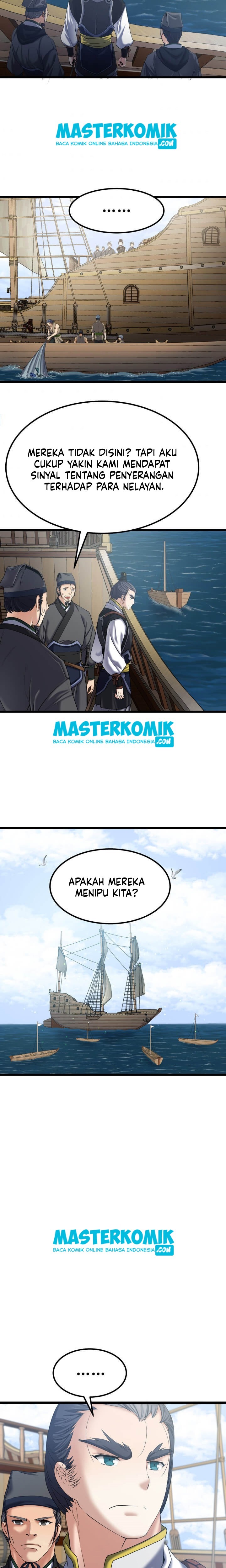 Cerebral Renal Failure (Past Lives of the Thunder Gods) Chapter 07 Gambar 19