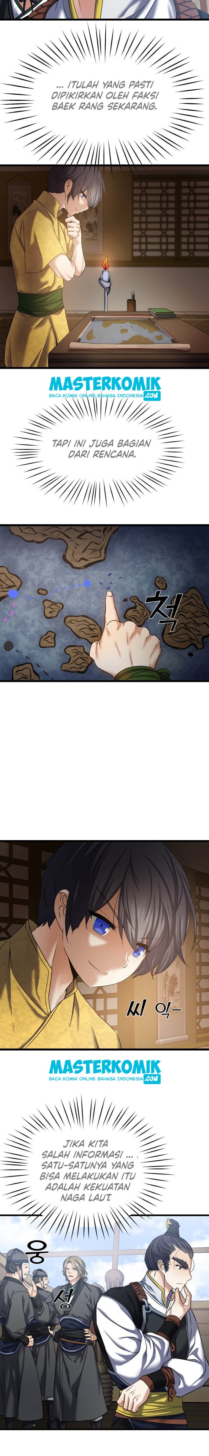 Cerebral Renal Failure (Past Lives of the Thunder Gods) Chapter 07 Gambar 20