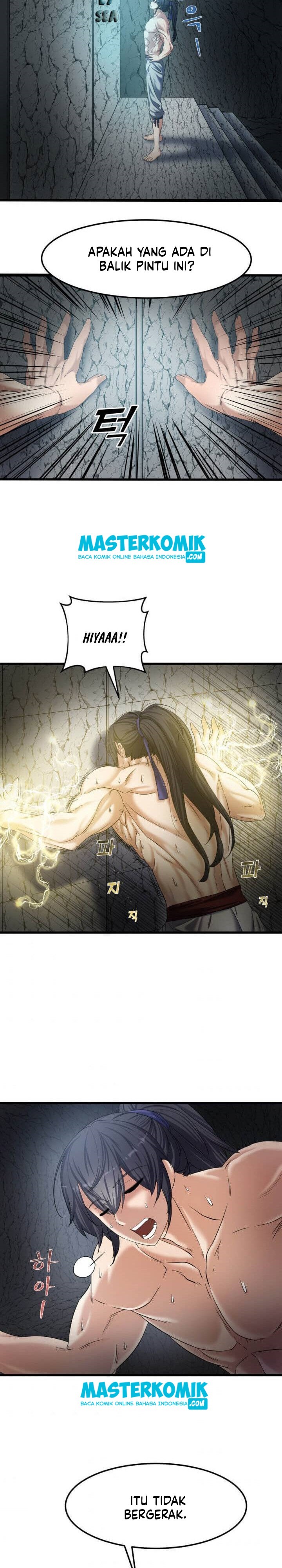 Cerebral Renal Failure (Past Lives of the Thunder Gods) Chapter 11 Gambar 4
