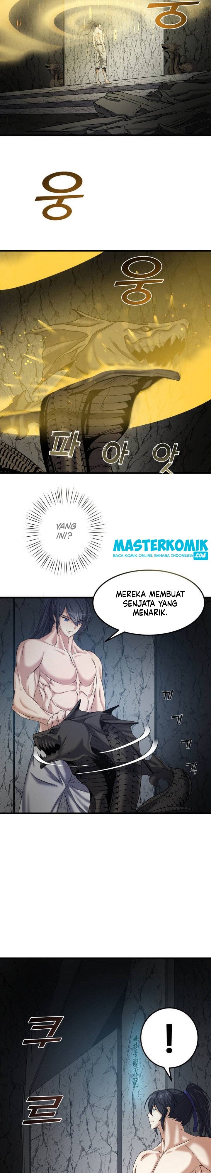 Cerebral Renal Failure (Past Lives of the Thunder Gods) Chapter 11 Gambar 6