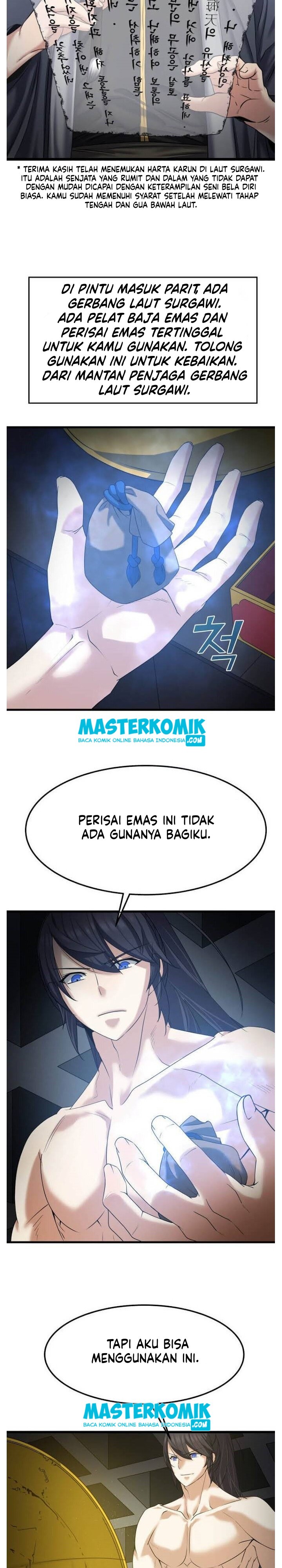 Cerebral Renal Failure (Past Lives of the Thunder Gods) Chapter 11 Gambar 9