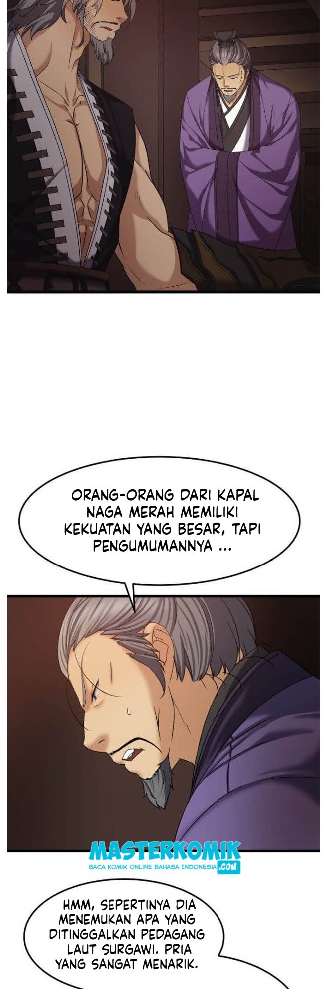 Cerebral Renal Failure (Past Lives of the Thunder Gods) Chapter 11 Gambar 18