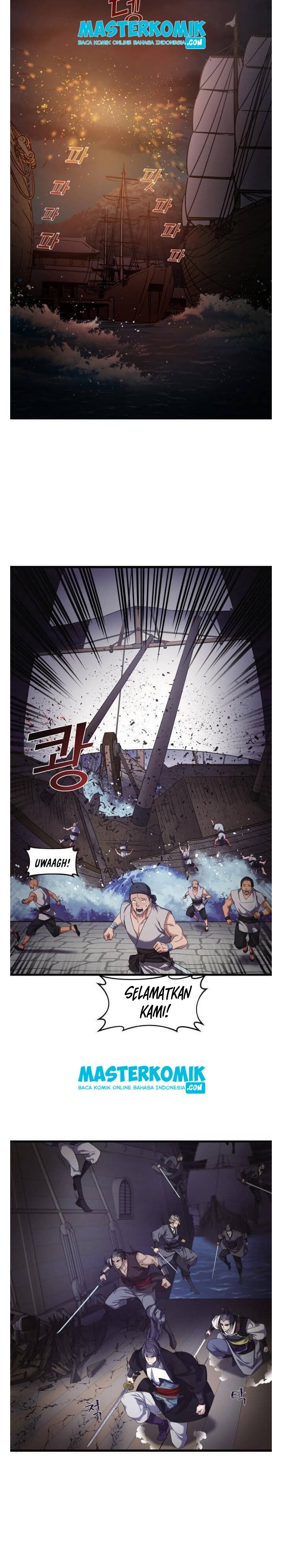 Cerebral Renal Failure (Past Lives of the Thunder Gods) Chapter 11 Gambar 20