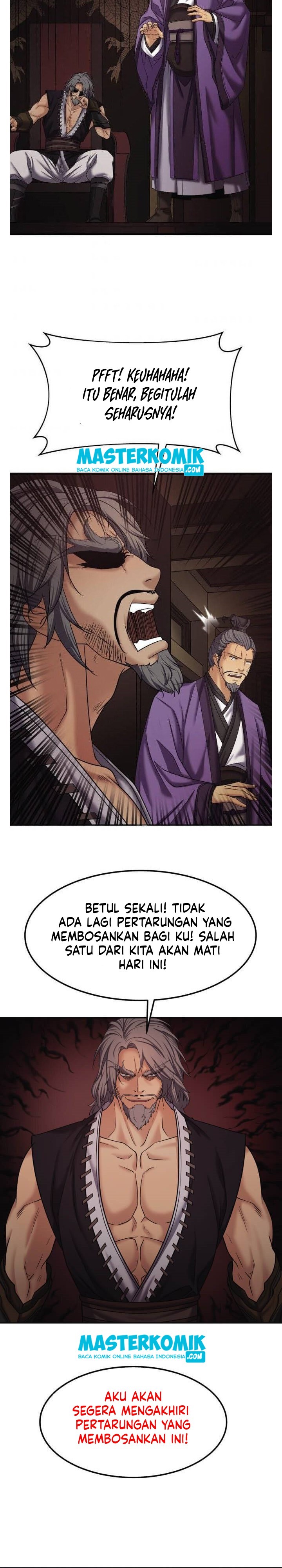 Cerebral Renal Failure (Past Lives of the Thunder Gods) Chapter 11 Gambar 22