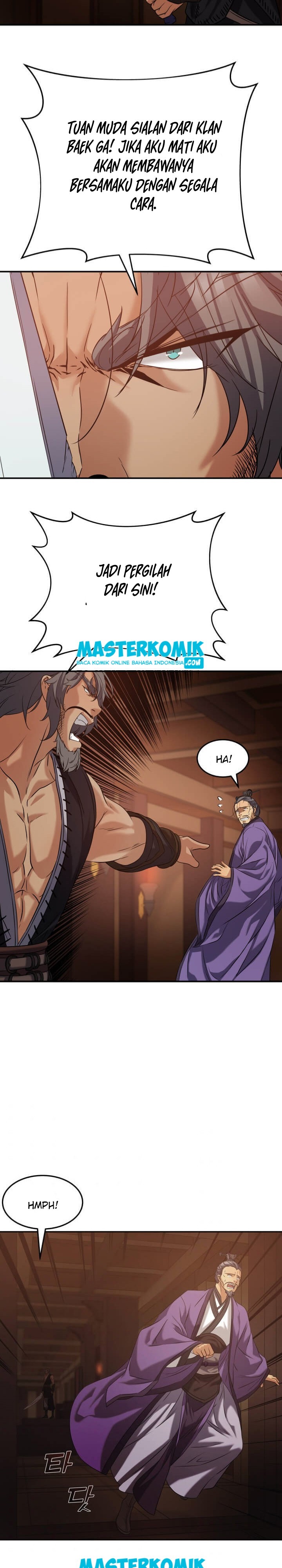 Cerebral Renal Failure (Past Lives of the Thunder Gods) Chapter 12 Gambar 4