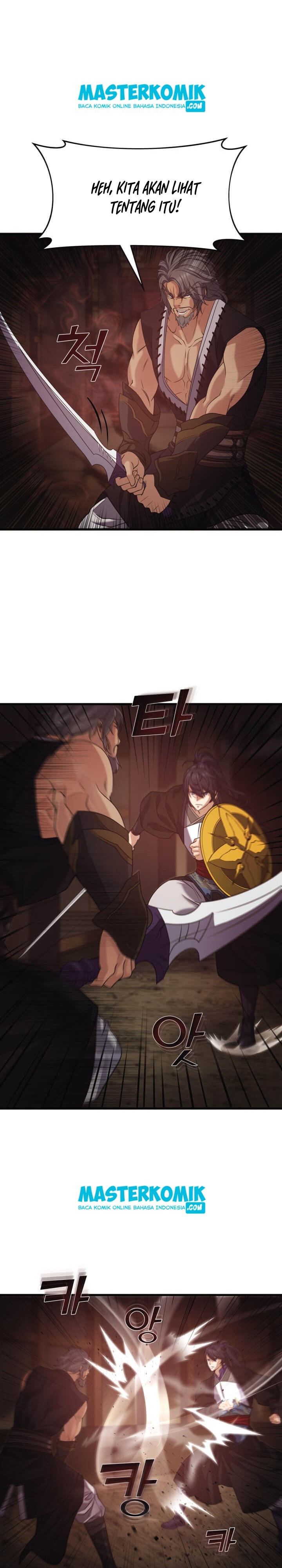 Cerebral Renal Failure (Past Lives of the Thunder Gods) Chapter 12 Gambar 8