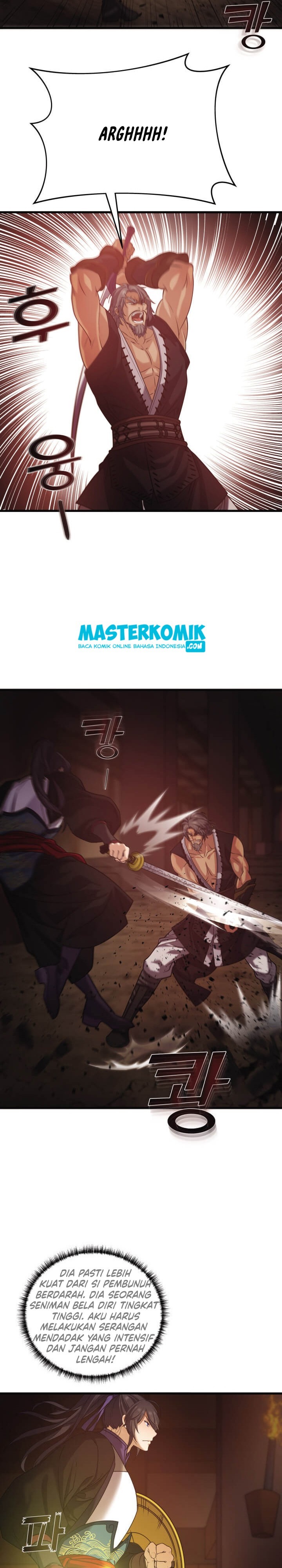Cerebral Renal Failure (Past Lives of the Thunder Gods) Chapter 12 Gambar 9