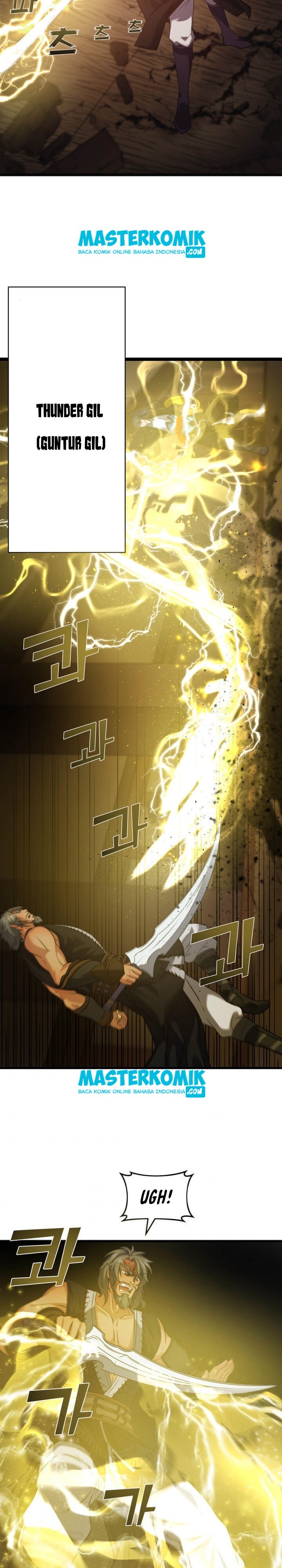 Cerebral Renal Failure (Past Lives of the Thunder Gods) Chapter 12 Gambar 12