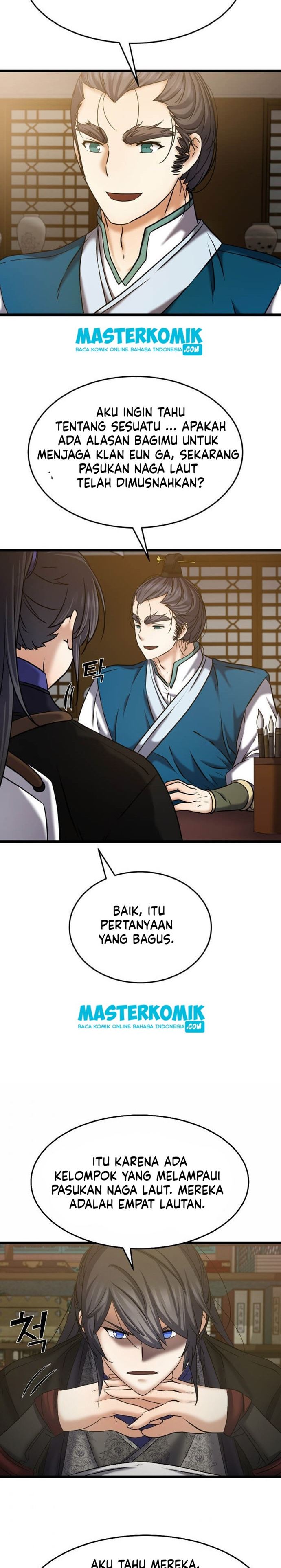Cerebral Renal Failure (Past Lives of the Thunder Gods) Chapter 14 Gambar 3