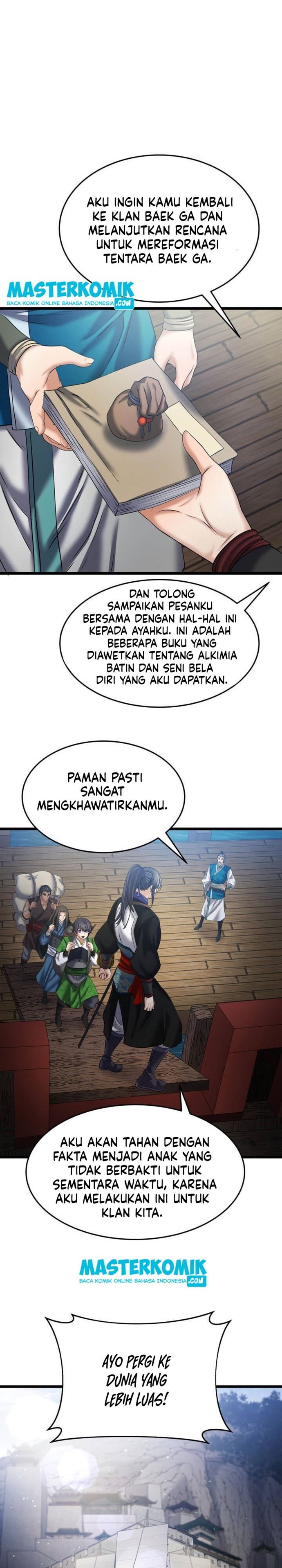 Cerebral Renal Failure (Past Lives of the Thunder Gods) Chapter 14 Gambar 7