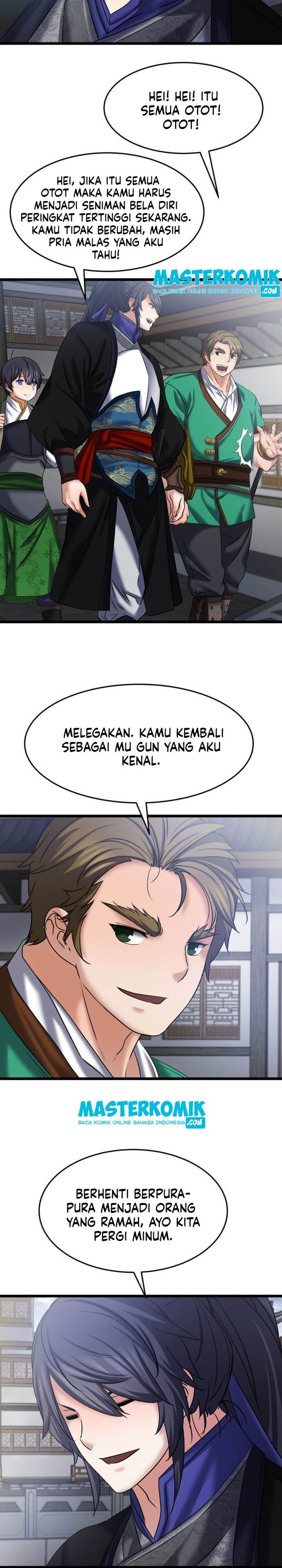 Cerebral Renal Failure (Past Lives of the Thunder Gods) Chapter 14 Gambar 10