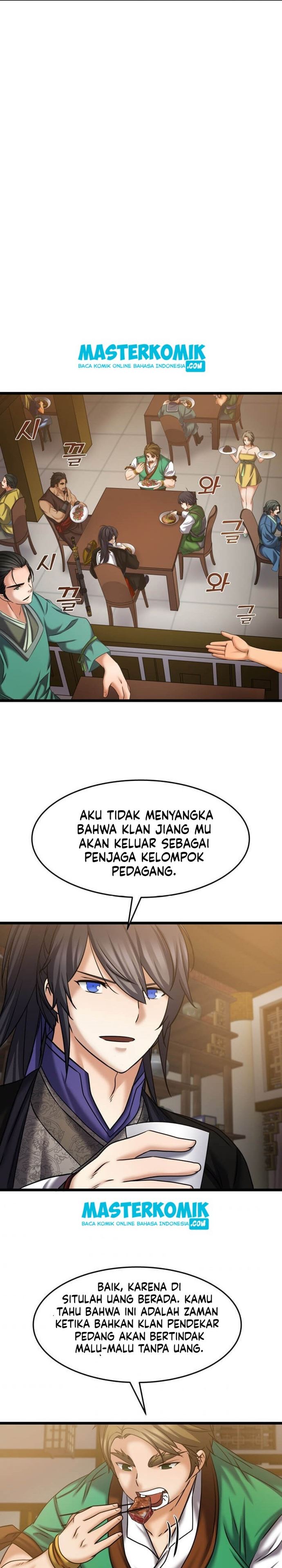 Cerebral Renal Failure (Past Lives of the Thunder Gods) Chapter 14 Gambar 11