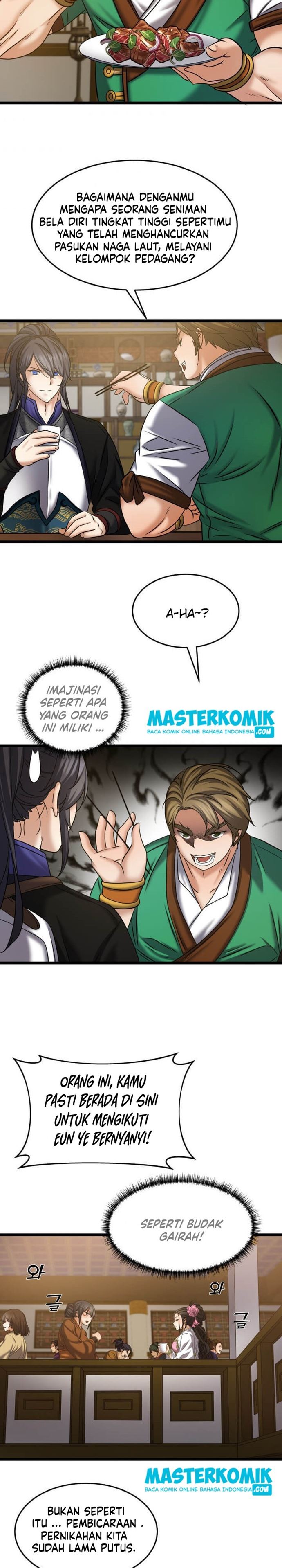 Cerebral Renal Failure (Past Lives of the Thunder Gods) Chapter 14 Gambar 12