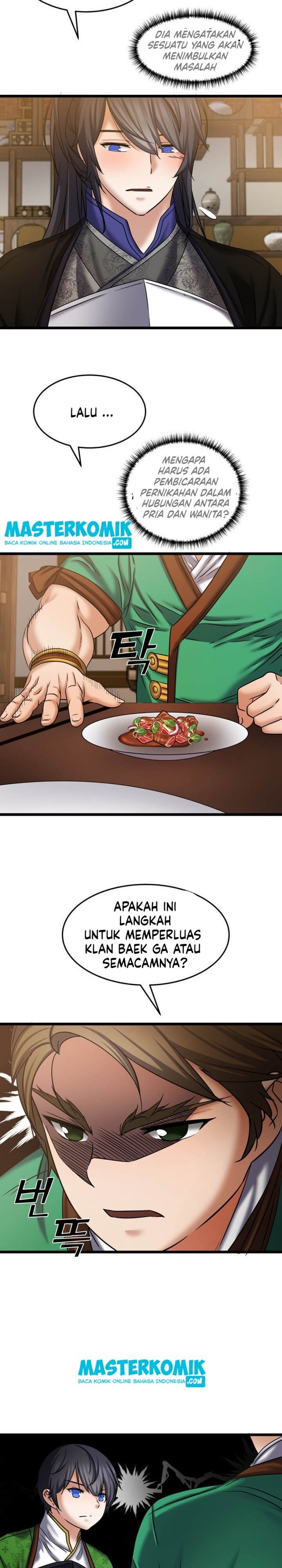 Cerebral Renal Failure (Past Lives of the Thunder Gods) Chapter 14 Gambar 13