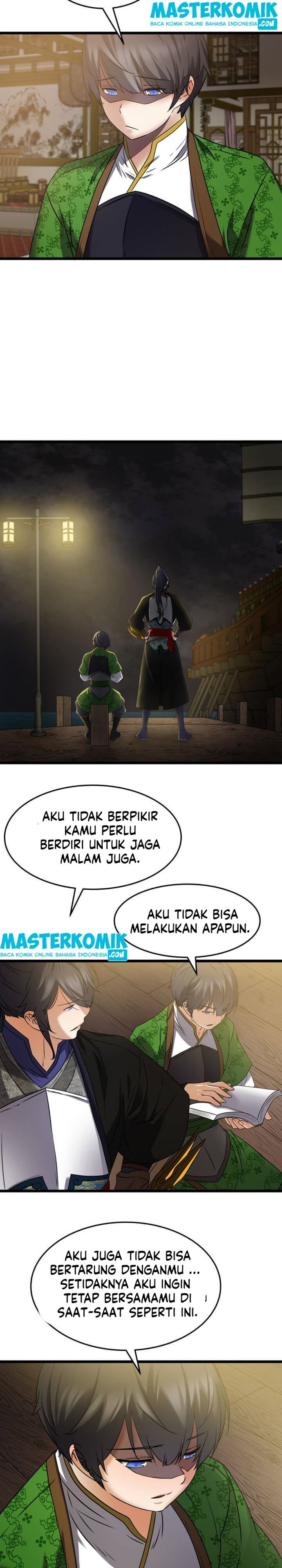 Cerebral Renal Failure (Past Lives of the Thunder Gods) Chapter 14 Gambar 15