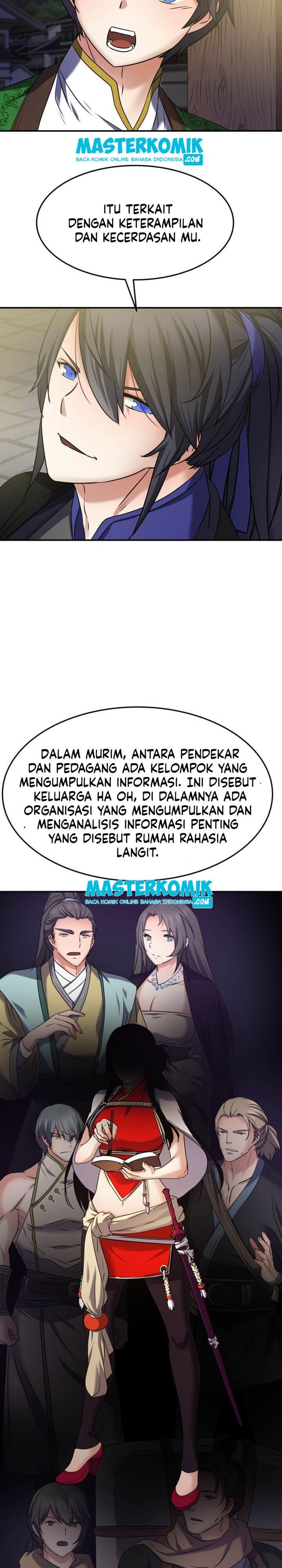 Cerebral Renal Failure (Past Lives of the Thunder Gods) Chapter 14 Gambar 18