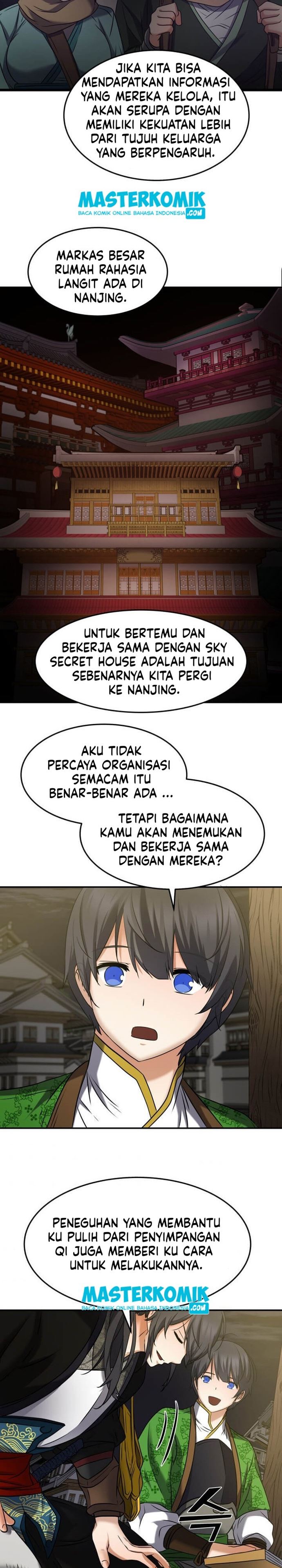 Cerebral Renal Failure (Past Lives of the Thunder Gods) Chapter 14 Gambar 19
