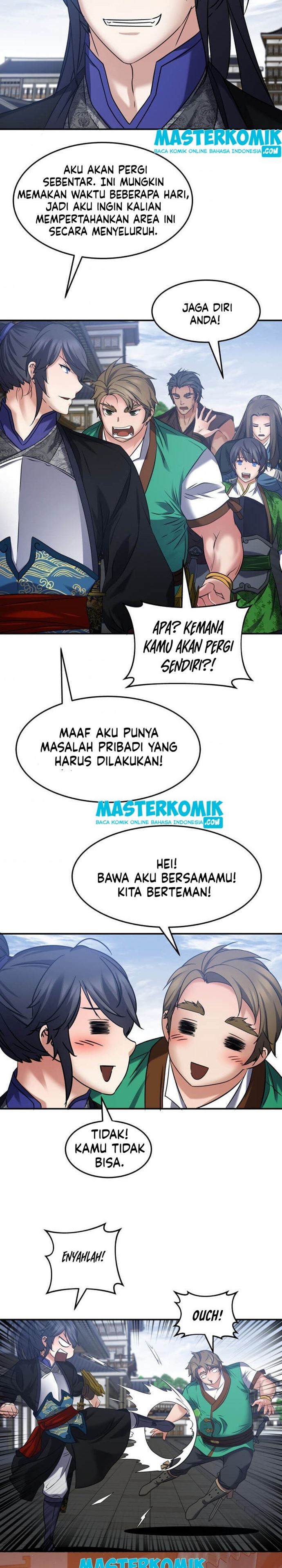 Cerebral Renal Failure (Past Lives of the Thunder Gods) Chapter 14 Gambar 22