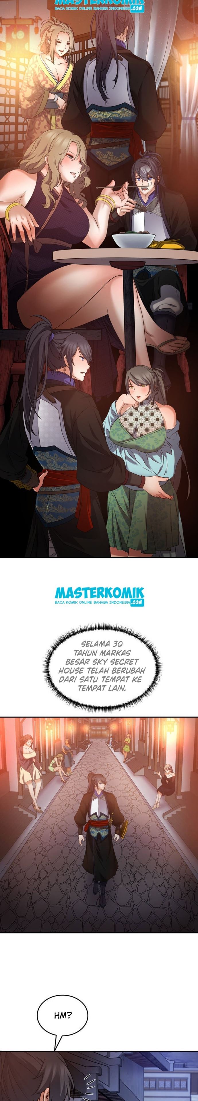 Cerebral Renal Failure (Past Lives of the Thunder Gods) Chapter 14 Gambar 23