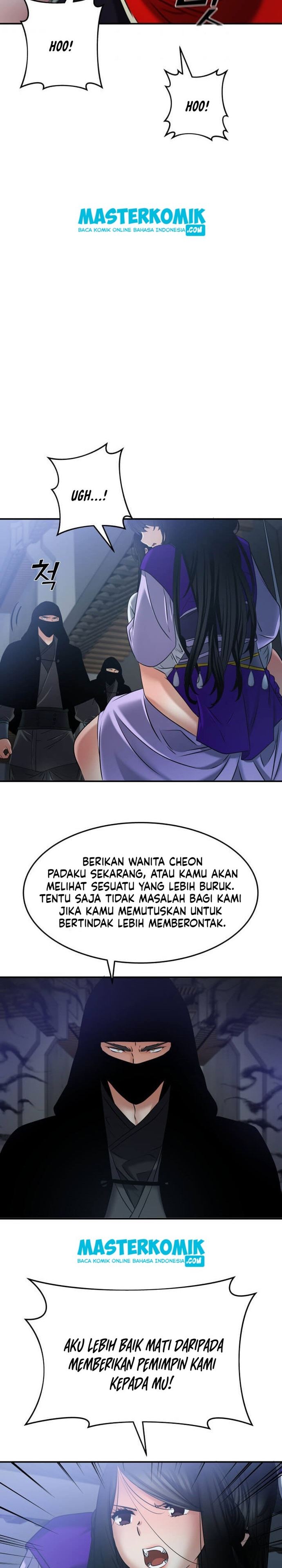 Cerebral Renal Failure (Past Lives of the Thunder Gods) Chapter 14 Gambar 25