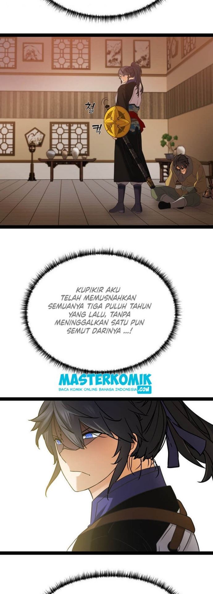 Cerebral Renal Failure (Past Lives of the Thunder Gods) Chapter 16 Gambar 6