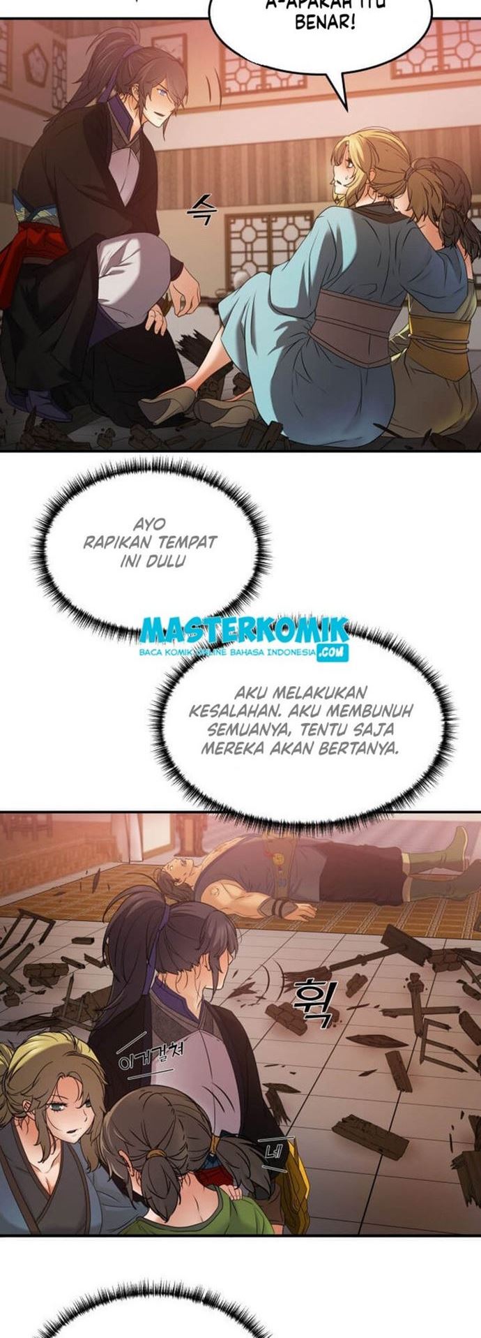 Cerebral Renal Failure (Past Lives of the Thunder Gods) Chapter 16 Gambar 9
