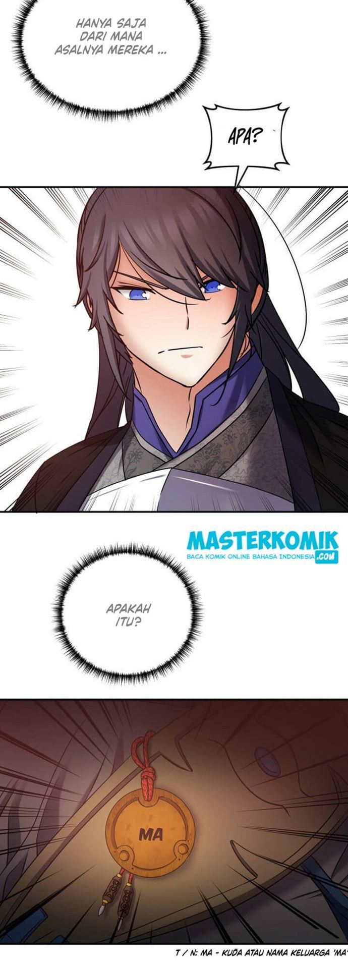 Cerebral Renal Failure (Past Lives of the Thunder Gods) Chapter 16 Gambar 10