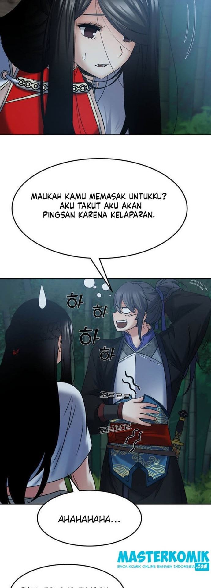 Cerebral Renal Failure (Past Lives of the Thunder Gods) Chapter 16 Gambar 13
