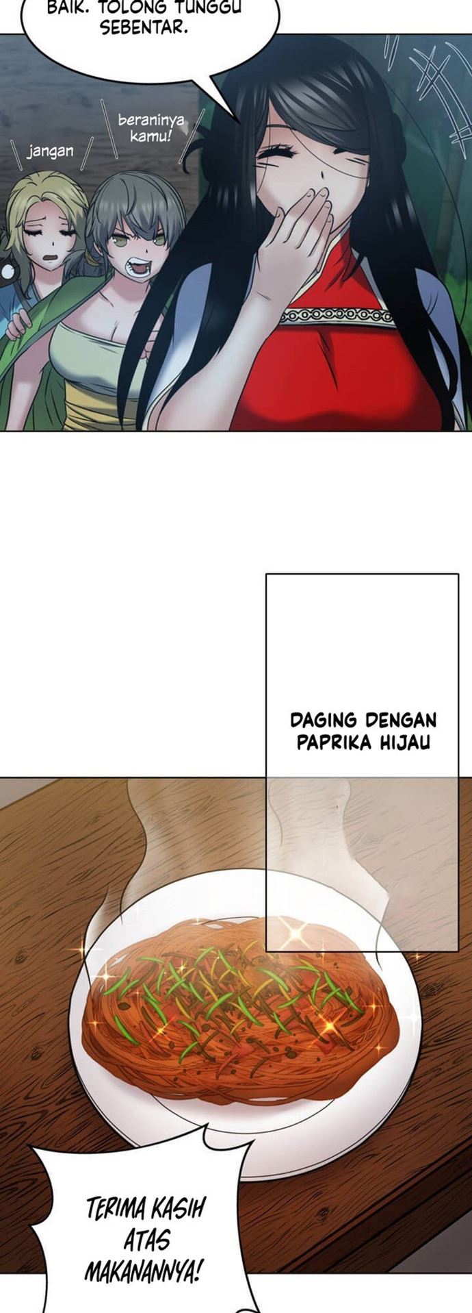 Cerebral Renal Failure (Past Lives of the Thunder Gods) Chapter 16 Gambar 14