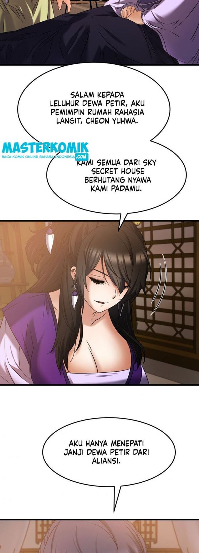 Cerebral Renal Failure (Past Lives of the Thunder Gods) Chapter 16 Gambar 21