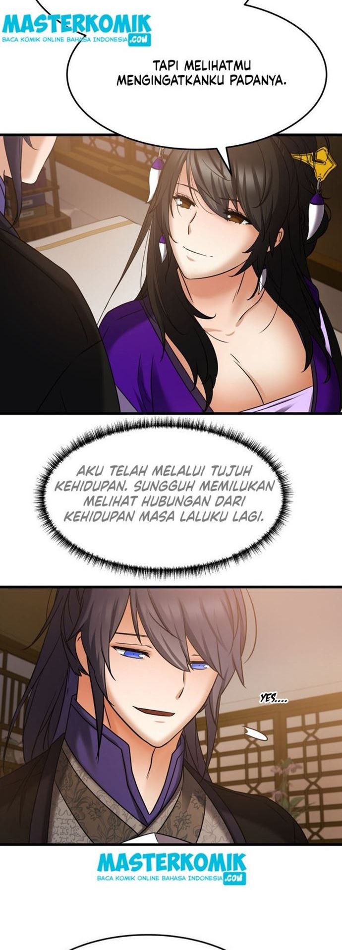 Cerebral Renal Failure (Past Lives of the Thunder Gods) Chapter 16 Gambar 23