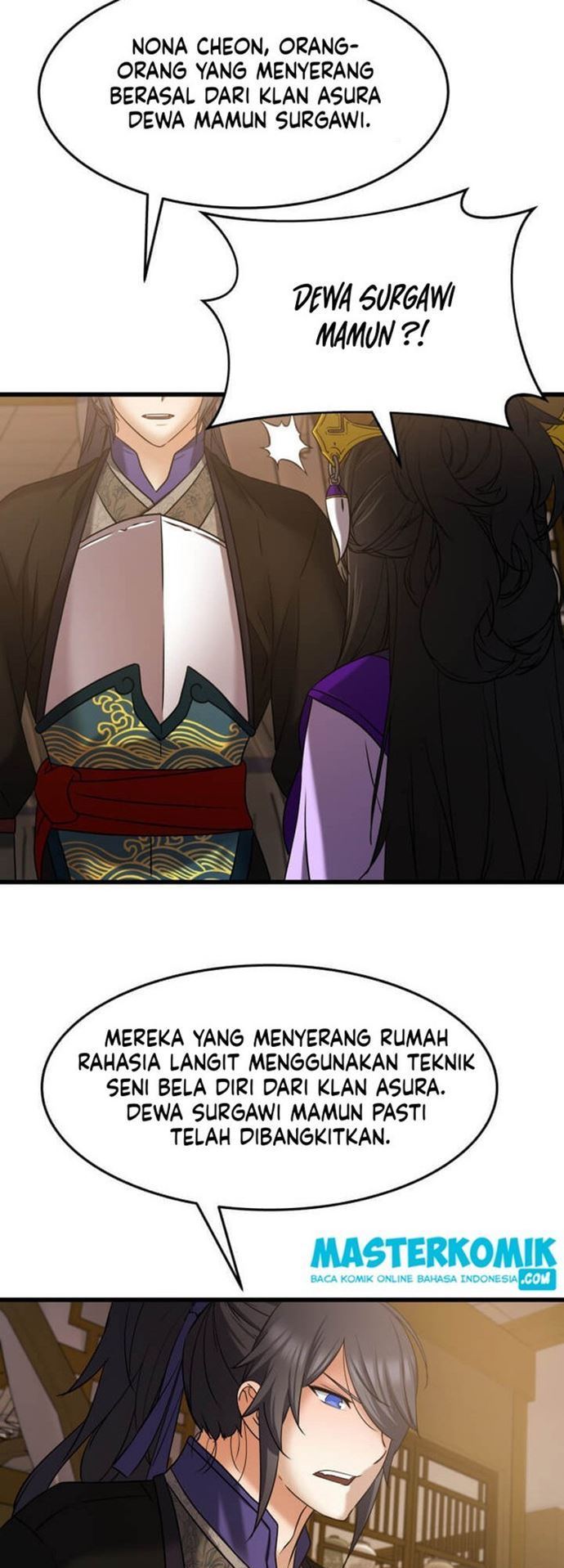 Cerebral Renal Failure (Past Lives of the Thunder Gods) Chapter 16 Gambar 24