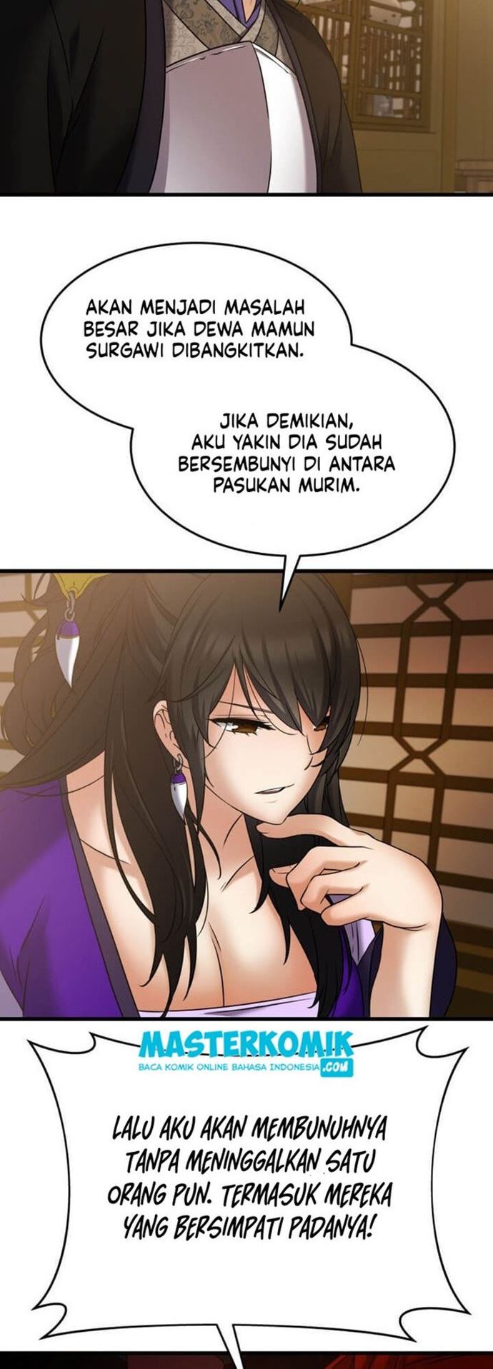 Cerebral Renal Failure (Past Lives of the Thunder Gods) Chapter 16 Gambar 25