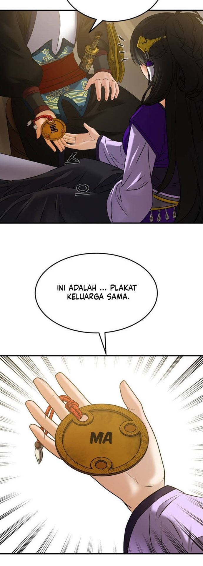 Cerebral Renal Failure (Past Lives of the Thunder Gods) Chapter 16 Gambar 28