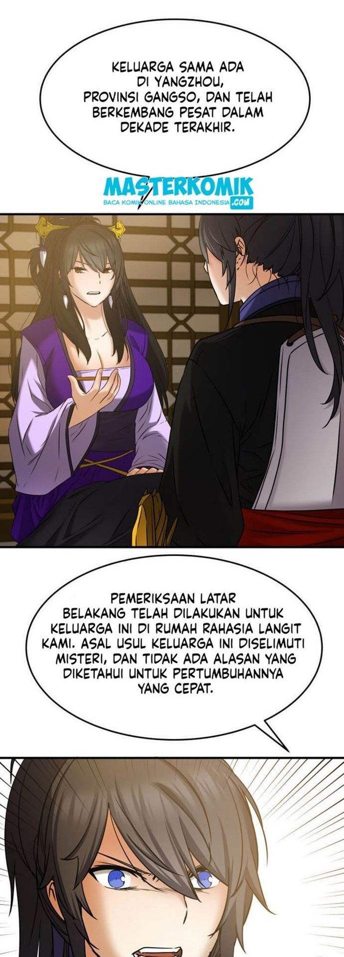Cerebral Renal Failure (Past Lives of the Thunder Gods) Chapter 16 Gambar 29
