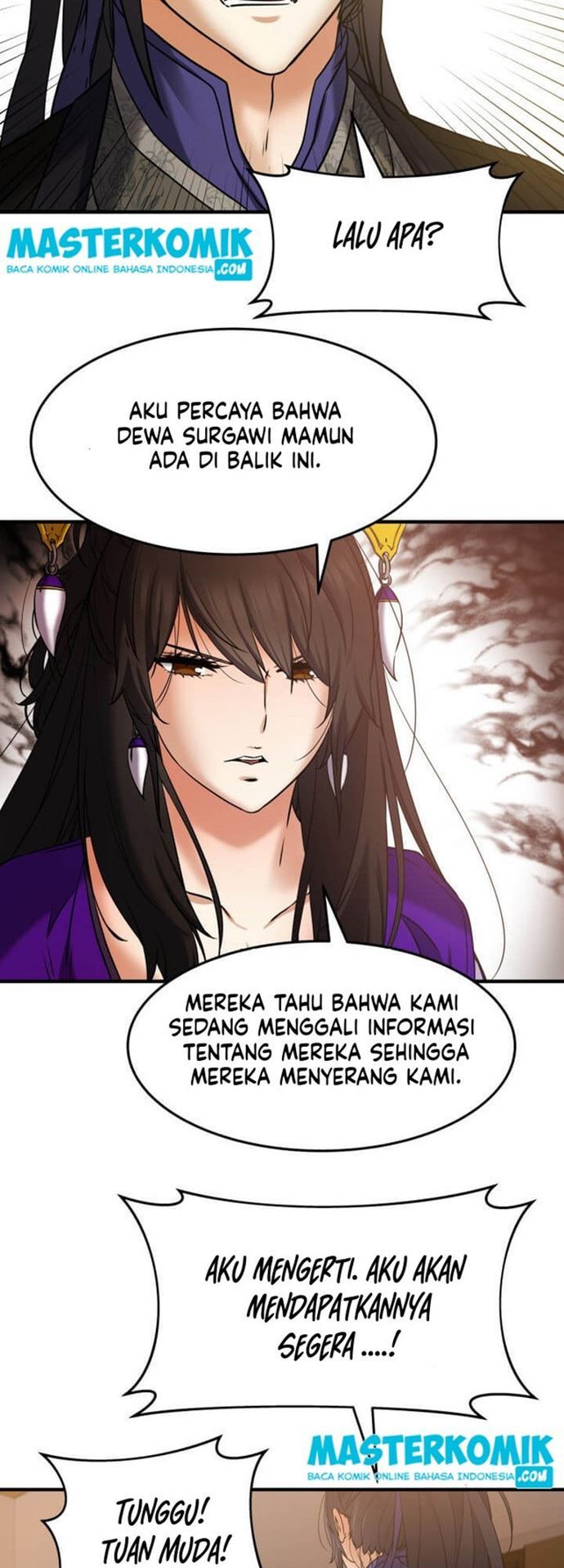 Cerebral Renal Failure (Past Lives of the Thunder Gods) Chapter 16 Gambar 30