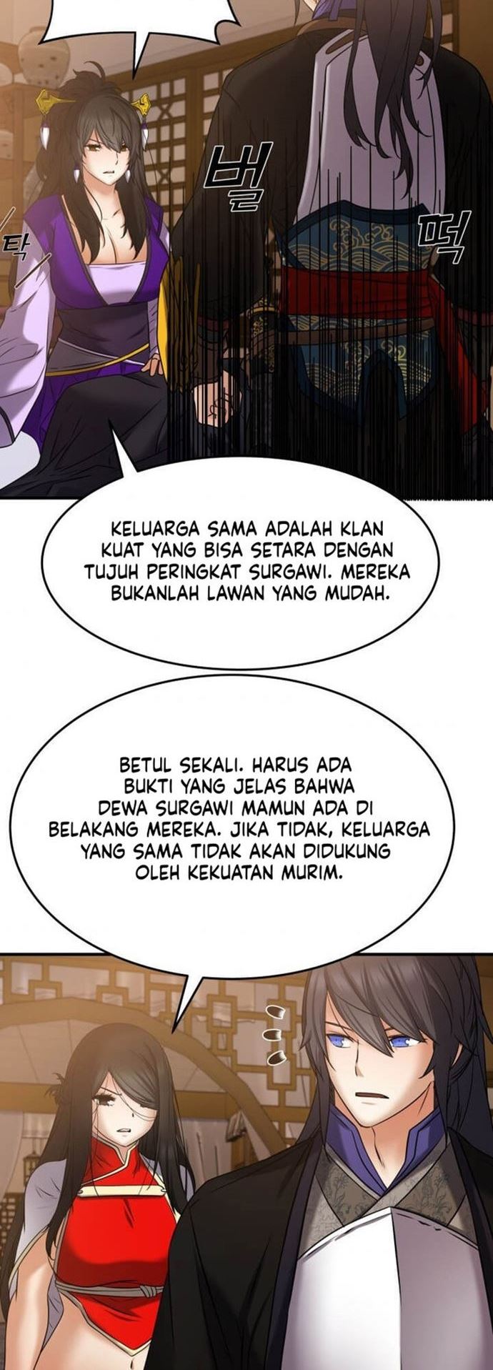 Cerebral Renal Failure (Past Lives of the Thunder Gods) Chapter 16 Gambar 31