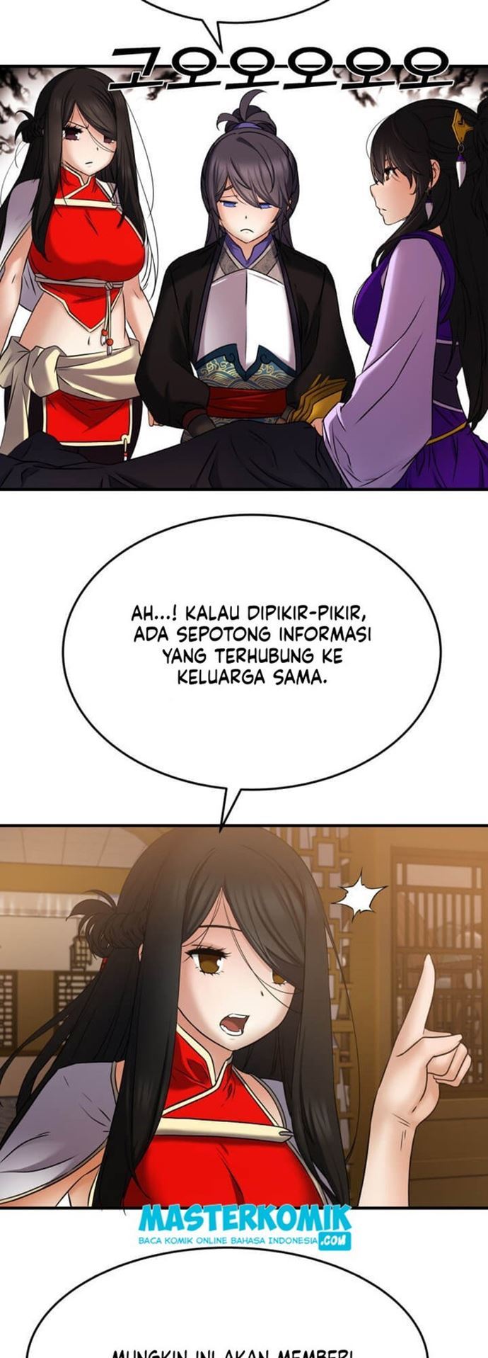 Cerebral Renal Failure (Past Lives of the Thunder Gods) Chapter 16 Gambar 34