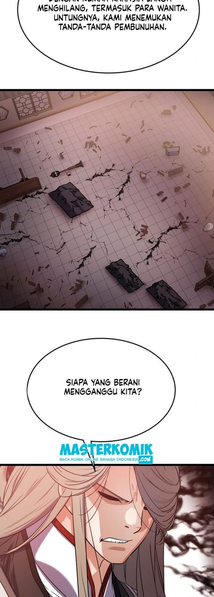 Cerebral Renal Failure (Past Lives of the Thunder Gods) Chapter 16 Gambar 38