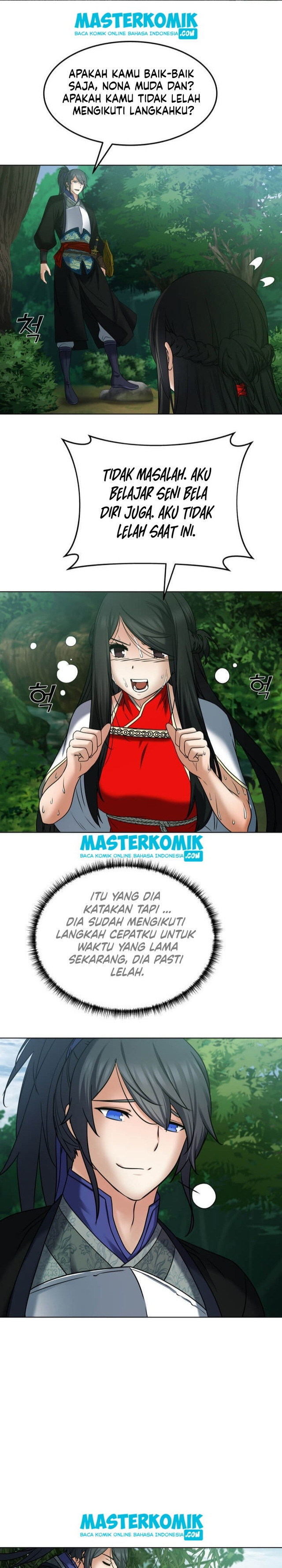 Cerebral Renal Failure (Past Lives of the Thunder Gods) Chapter 17 Gambar 3